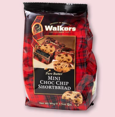 >ウォーカー　チョコチップフローパック