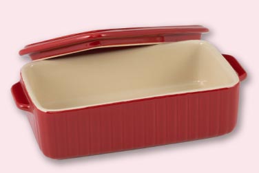 クッキングパン（赤）<br>