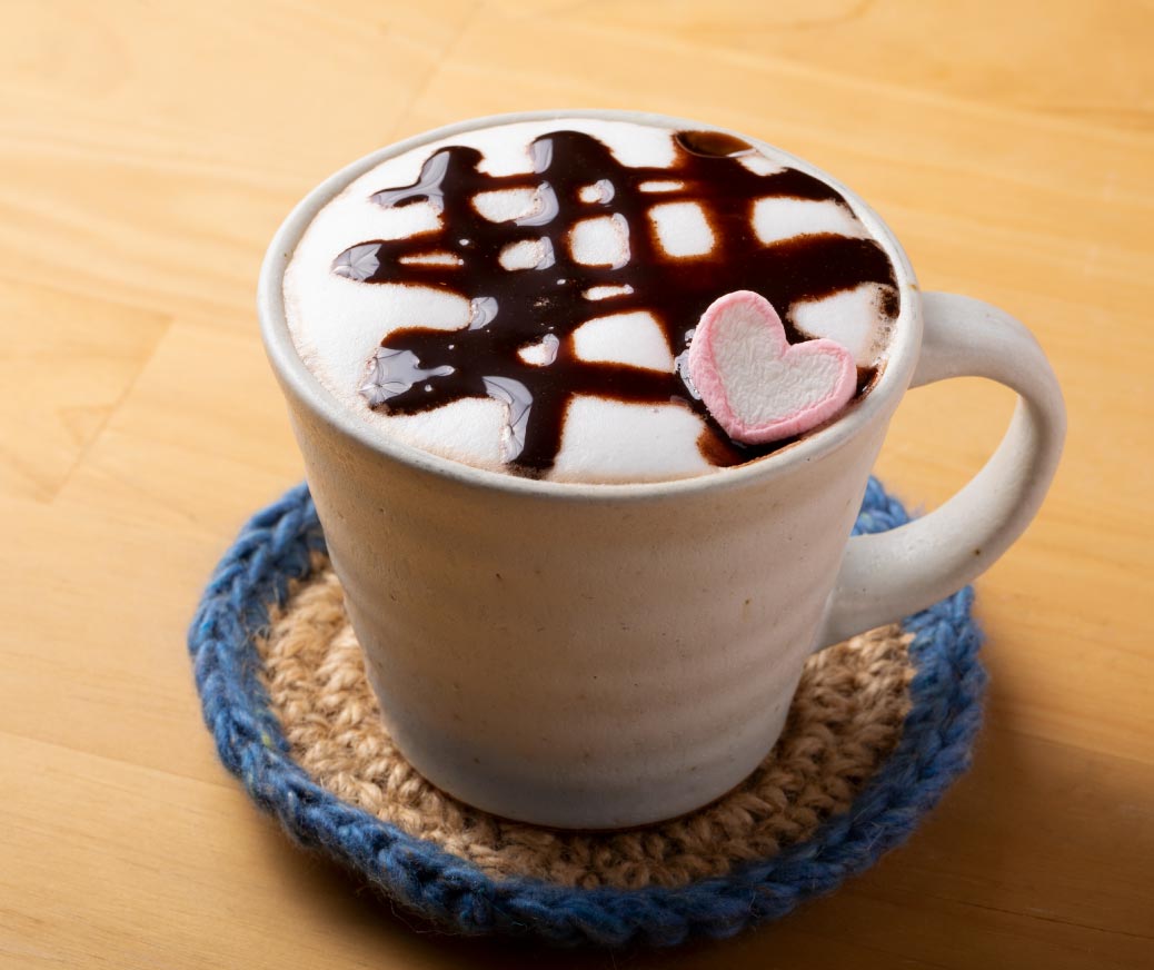 ホットチョコレート