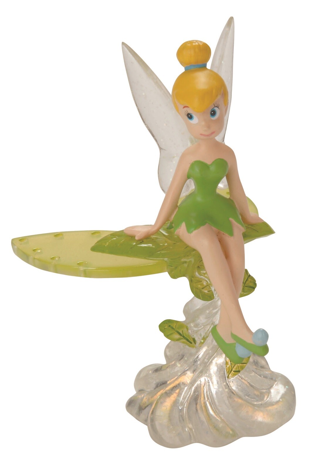 ディズニー　ティンカーベル　レトロ　希少　ピアス　スタンド付き　コレクション ピアスホルダー（ティンカーベル） | ららぽーと安城