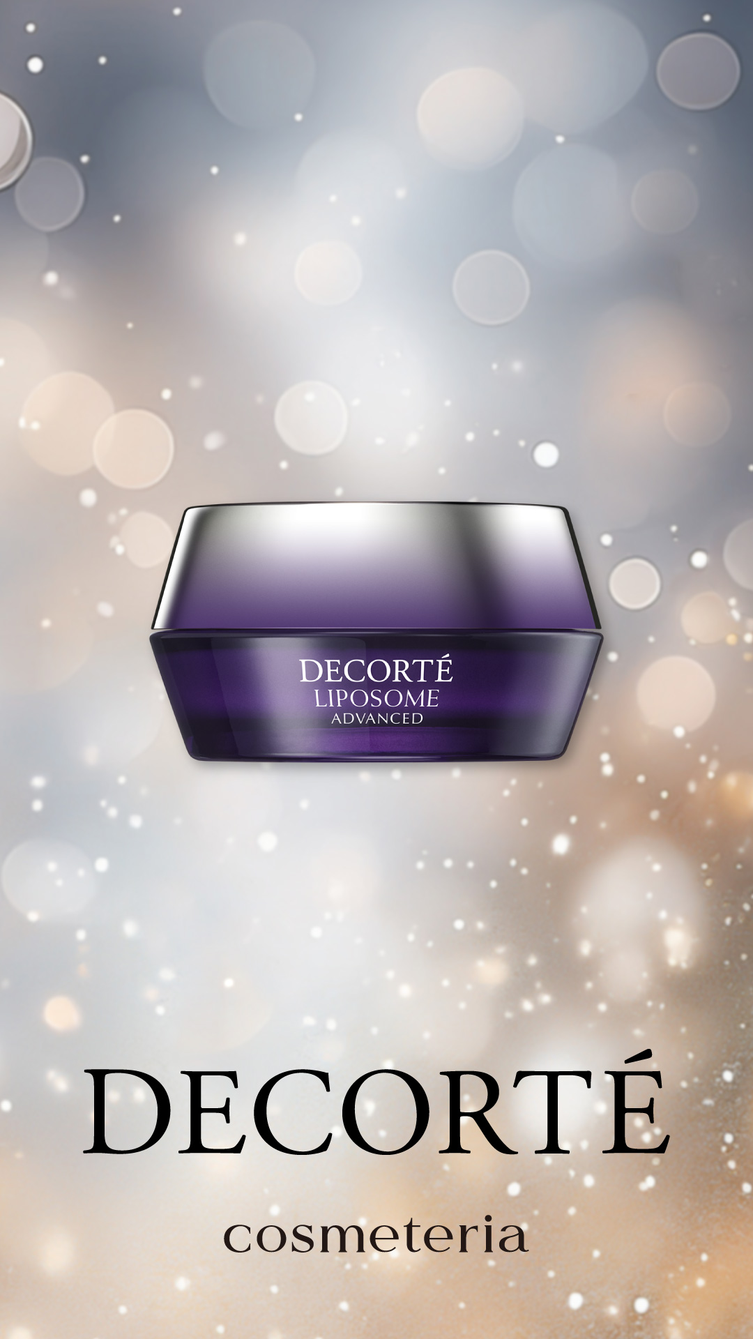 Cosme Decorte Liposome Advanced Repair Cream | LaLaport ANJO