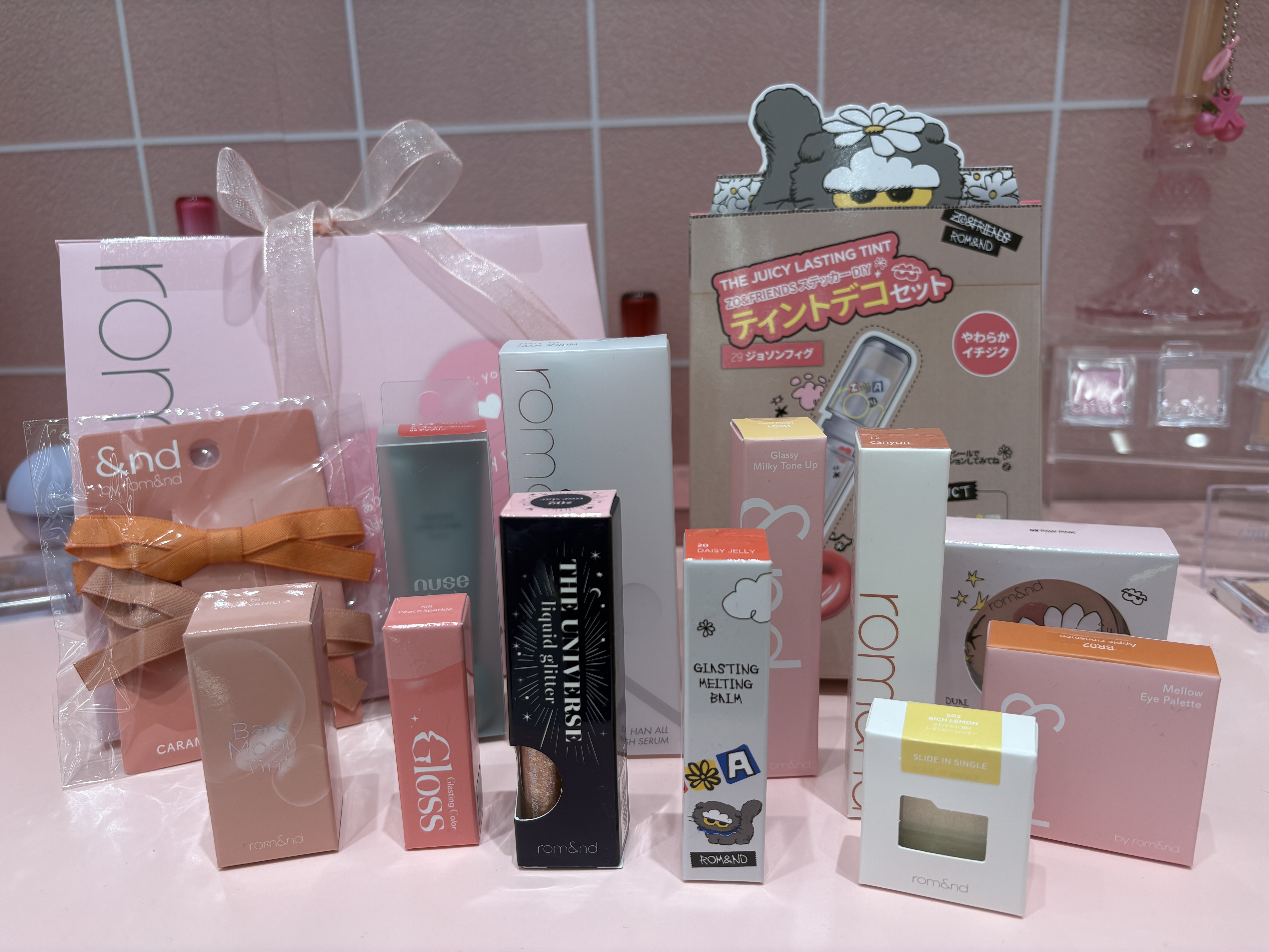 コスメリメイク限定 LUCKYBAG | ららぽーと安城