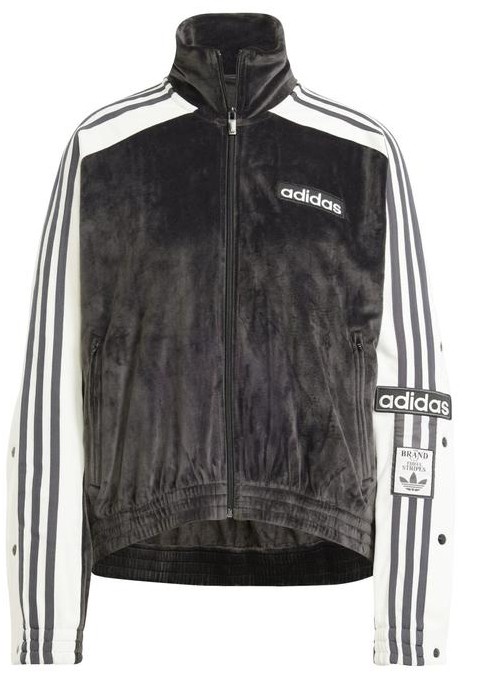 adidas W ADIBREAK VELOUR TT S ジャージ　ベロア ADIDAS W ADIBREAK VELOUR TT】 │ 福岡PARCO-パルコ-