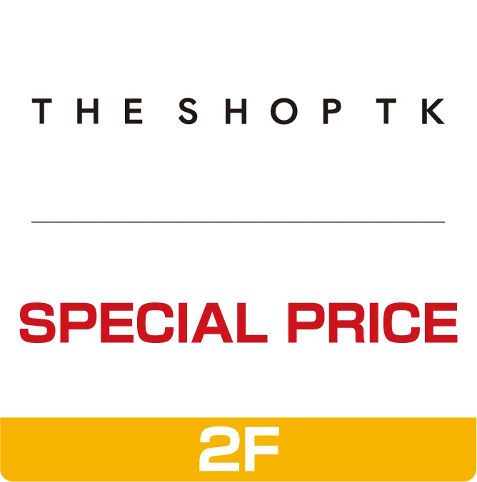 THE SHOP TK