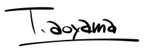 T.aoyama