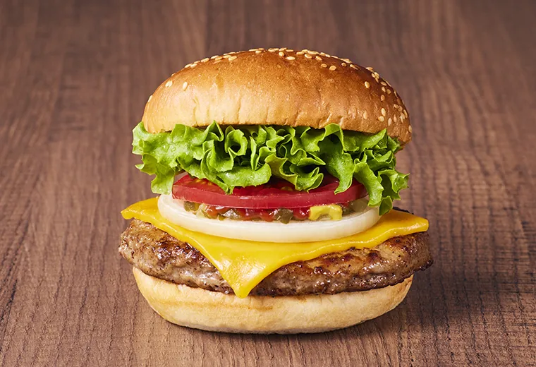 ハンバーガー