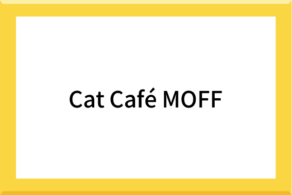 Cat Café MOFF