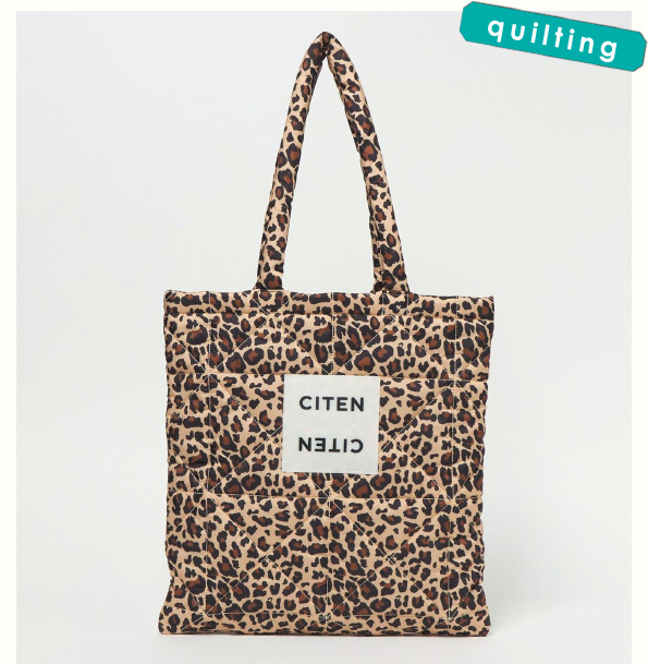 CITENパデットトートバッグ