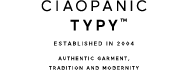 CIAOPANIC TYPY