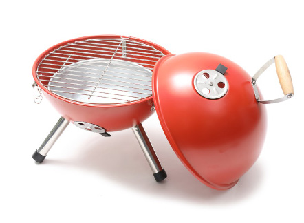 BBQコンロ グリル&スモーク 3,278円（税込）