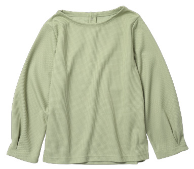 カットソー  4,400円（税込）