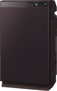 DAIKIN 除加湿ストリーマ空気清浄機 MCZ70W  118,800円（税込）