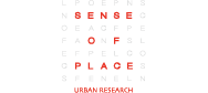 SENSE OF PLACE by URBAN RESEARCH