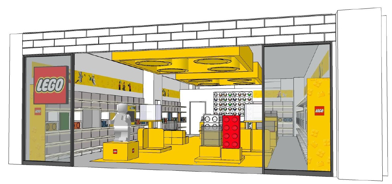 レゴ ストア ららぽーと海老名