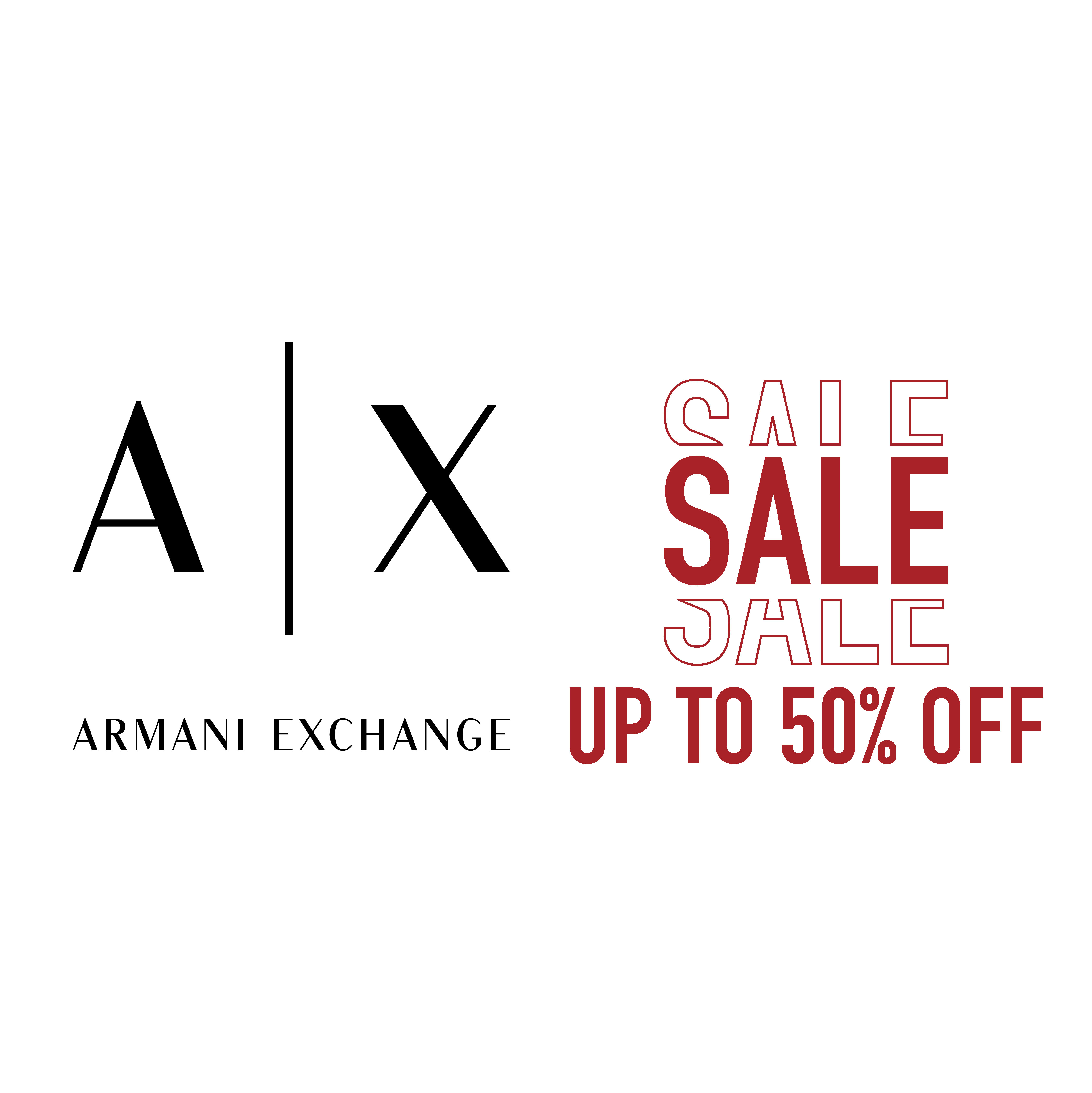 aページ ARMANI EXCHANGE スニーカー 「A|X アルマーニ エクスチェンジ