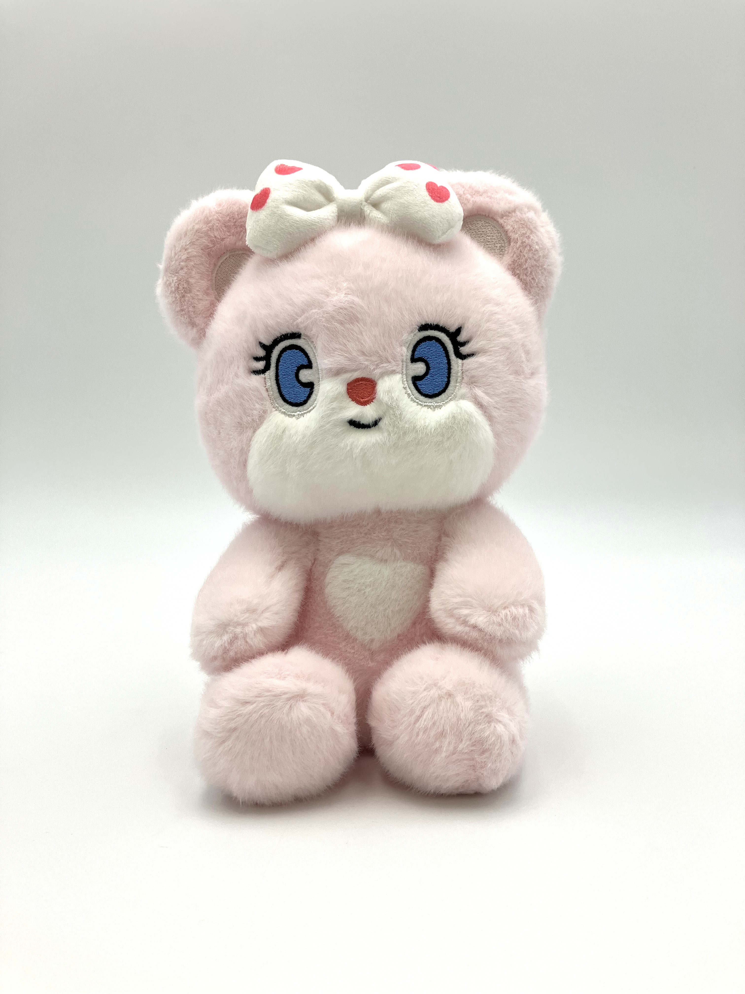 ぬいぐるみ ピンコ