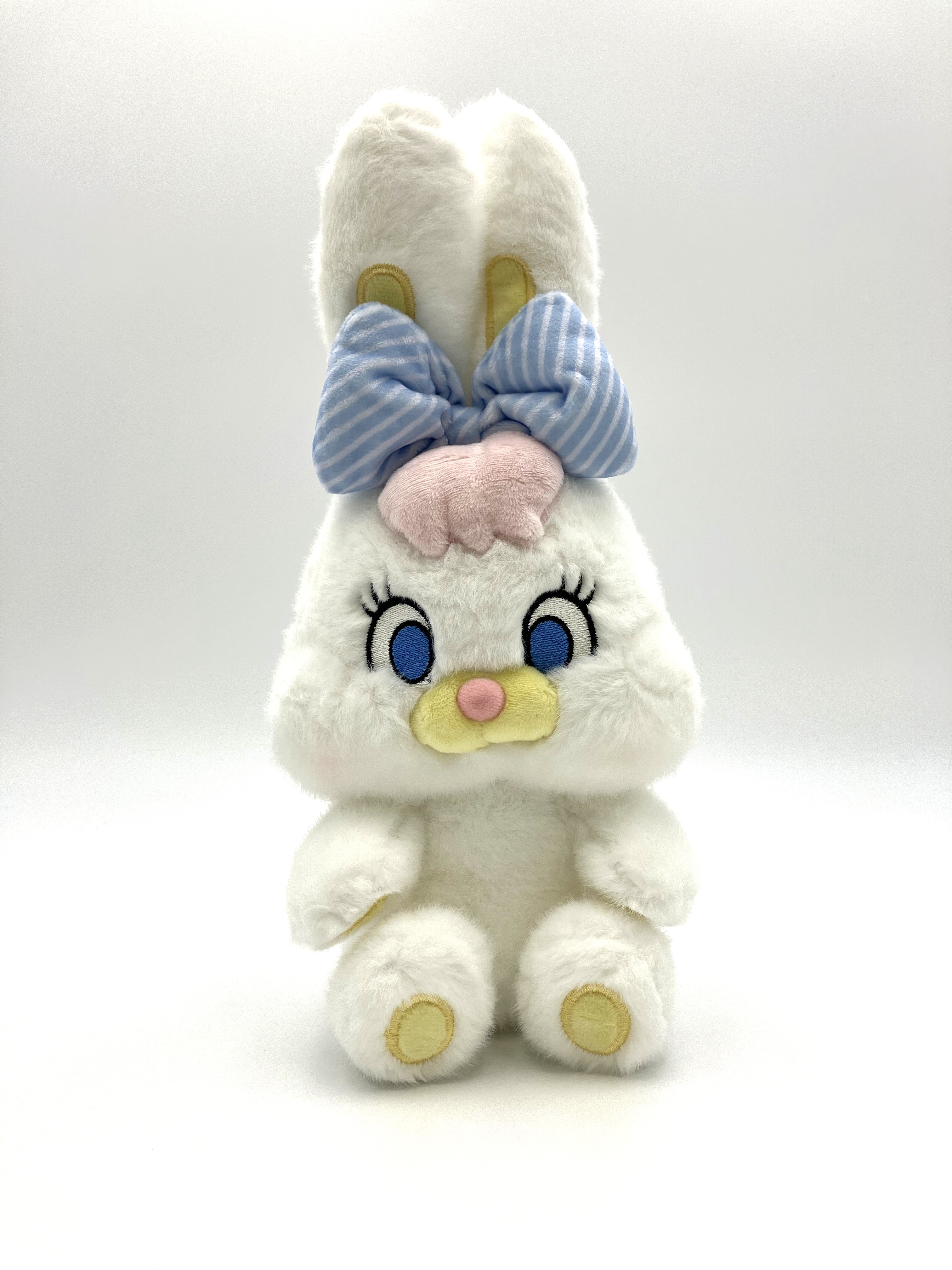 ぬいぐるみ リコ