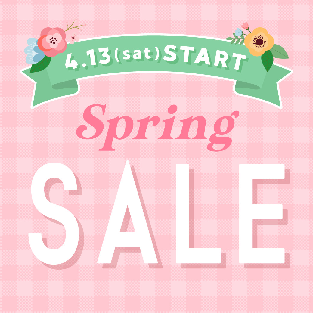 SPRING SALE | ららぽーとEXPOCITY