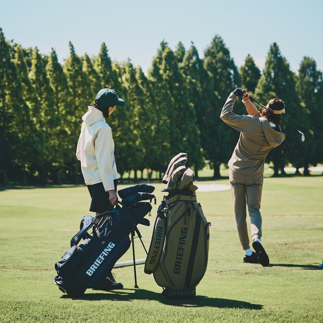 BRIEFING - Mercedes-Benz × BRIEFING ゴルフウェア BRIEFING GOLF 最大42%☆9/14迄 セール20％OFF 日本正規品