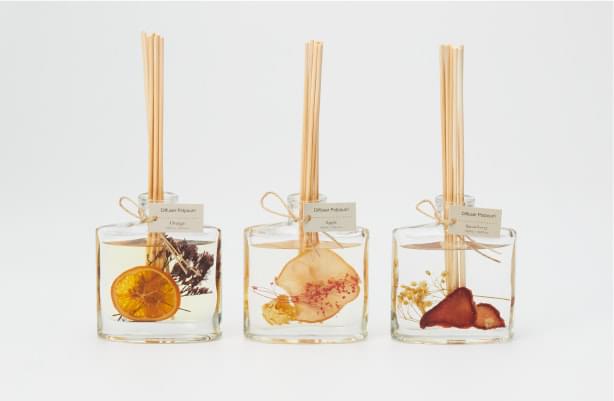 フルーツディフューザー