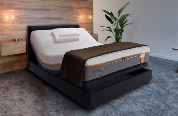 Zero-G® リクライニングベッド