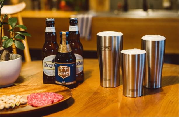 空断熱タンブラー JDEシリーズ