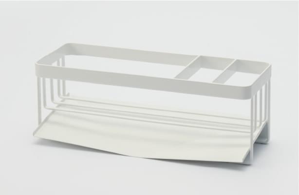 tower 水が流れるスポンジ＆ボトルホルダー