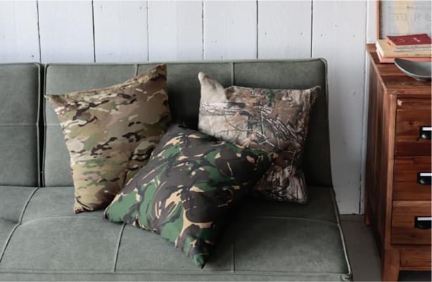 FOS CUSHION（フォスクッション）