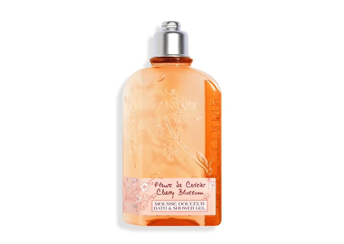 チェリーブロッサム シャワージェル 250mL
