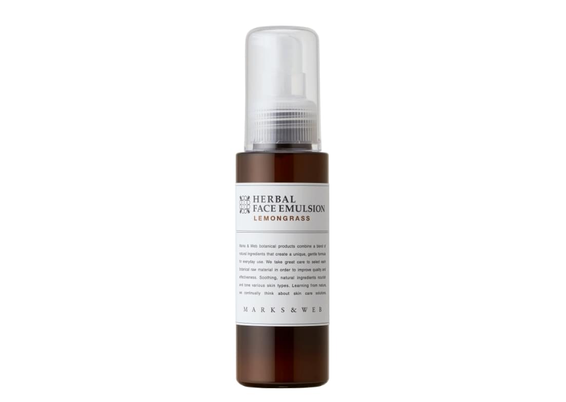 ハーバルフェイスエマルジョン限定レモングラス 75ml