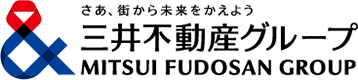 三井不動産グループ MITSUI FUDOSAN GROUP