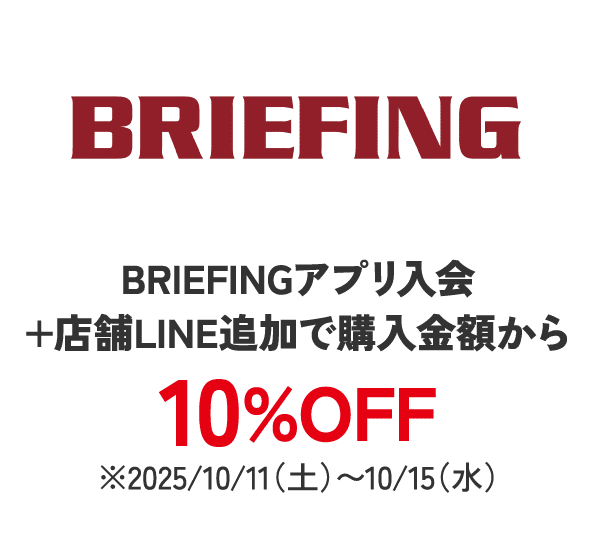 BRIEFING