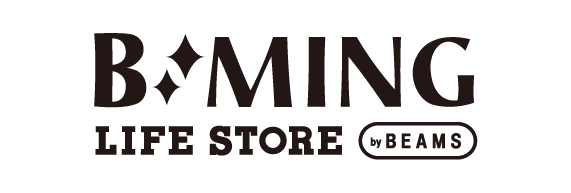 B：MING LIFE STORE by BEAMS
