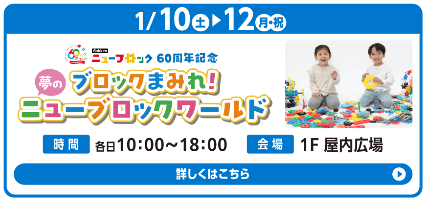 ブロックまみれ！夢のニューブロックワールド