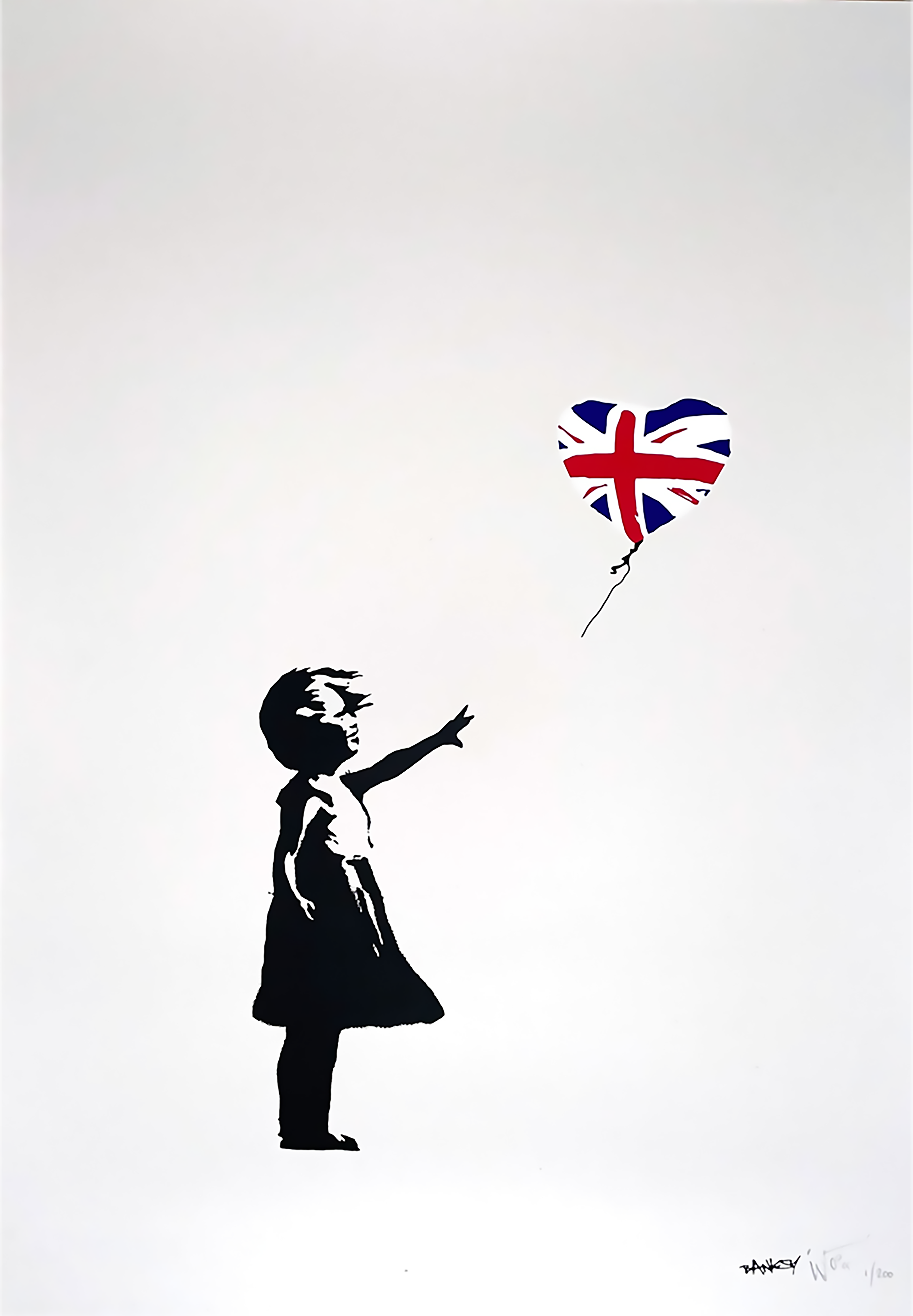 STREET ART REVLUTION ストリートアートの世界展～バンクシー版画展