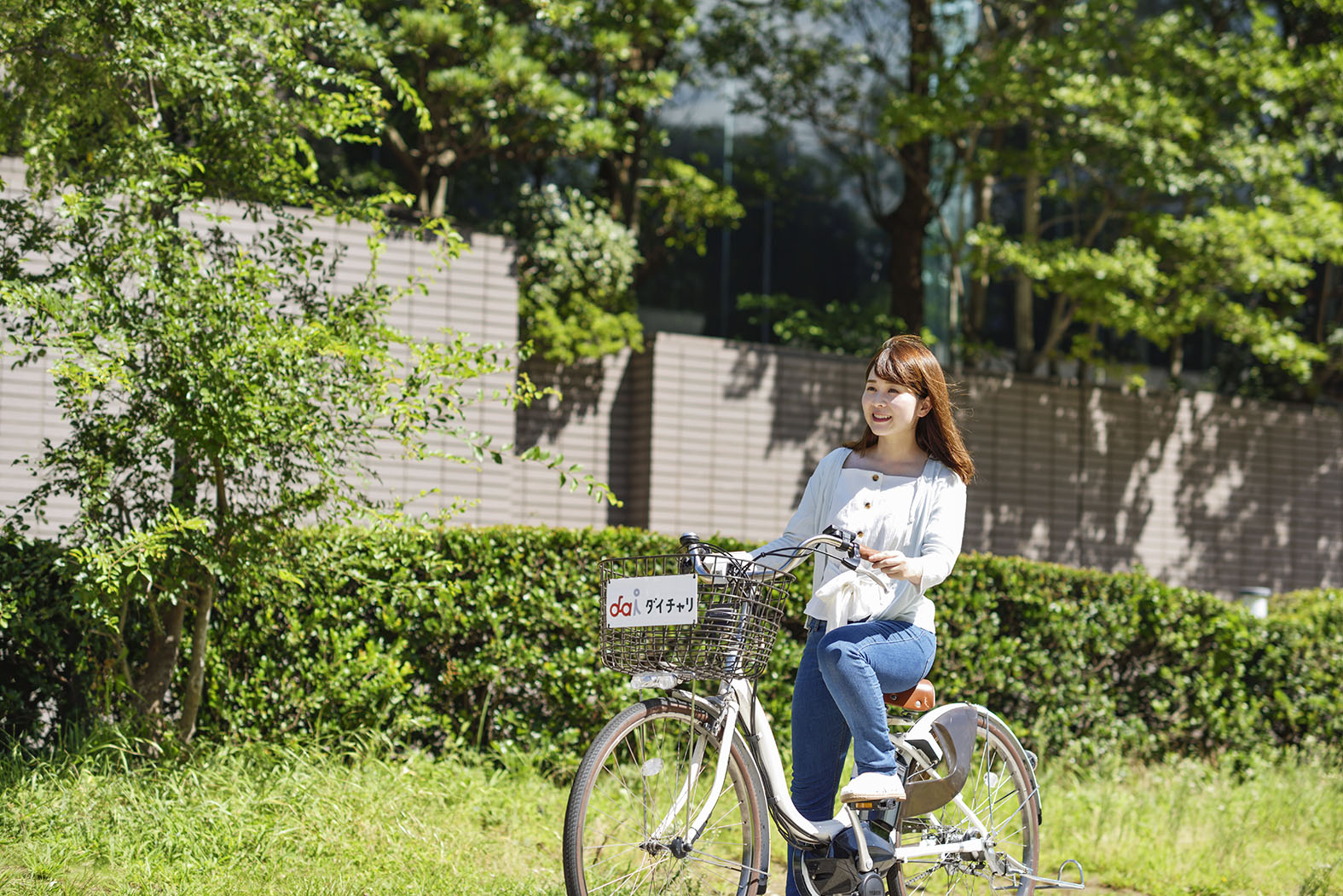 ららぽーと 富士見 自転車