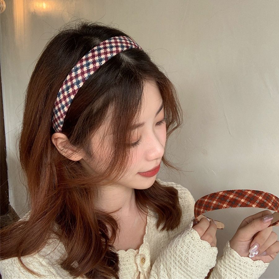 ★きなこもちまきあんこいり★BURBERRYカチューシャ ☆きなこもちまきあんこいり様専用☆BURBERRYカチューシャ