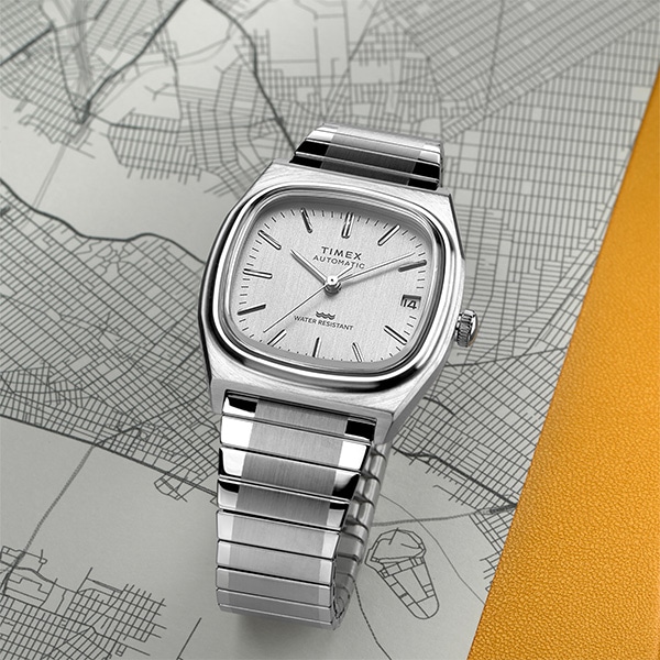 再入荷【TIMEX】タイメックス リイシュー 1983 AUTOMATIC