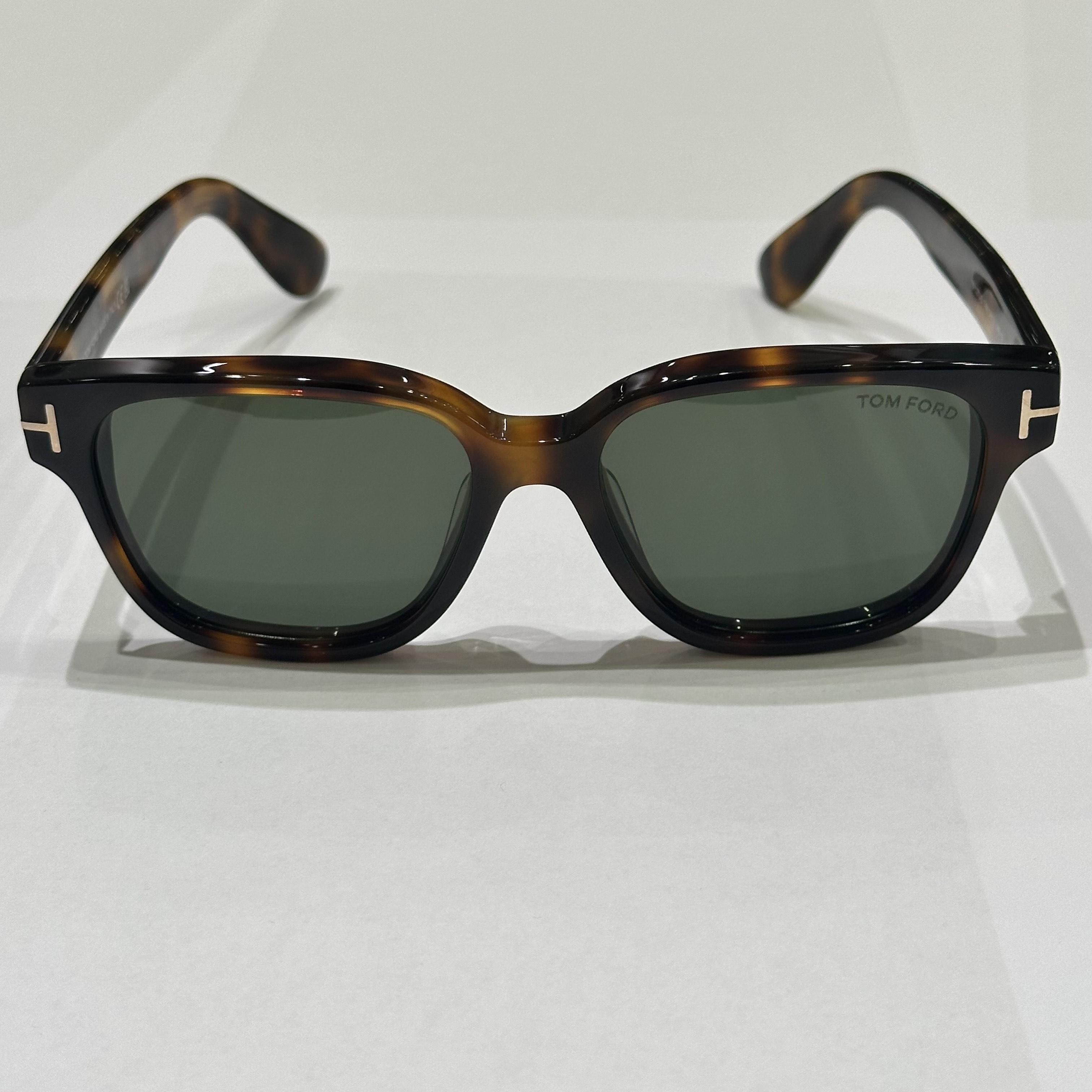 【極美品】 TOM FORD CLEMENCE ブラウンフレームサングラス トムフォード TOM FORD サングラス レディース メンズ