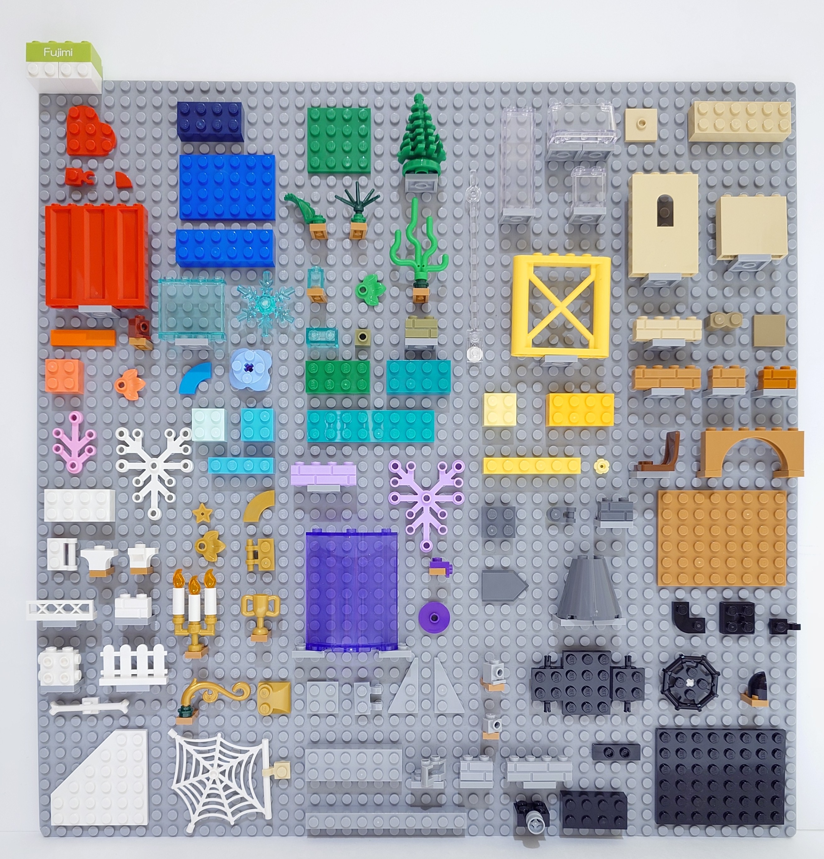 レゴ(R)ブロック詰め放題！今週のPick A Brickパーツ最新情報