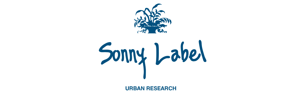 2F URBAN RESEARCH Sonny Label