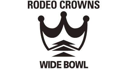 2F RODEO CROWNS WIDE BOWL