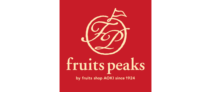 1F fruits peaks