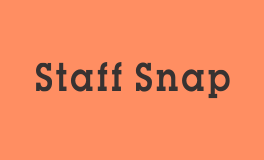 Staff Snap