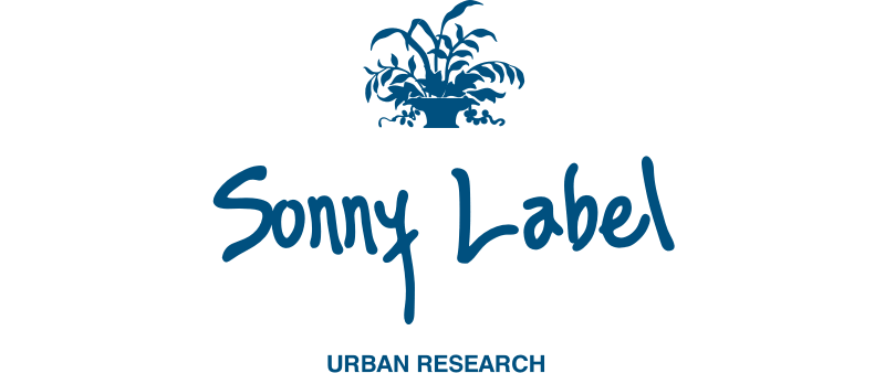 2F URBAN RESEARCH Sonny Label