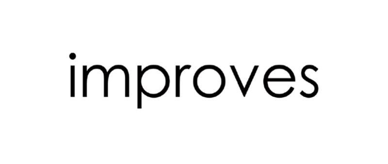 3F improves