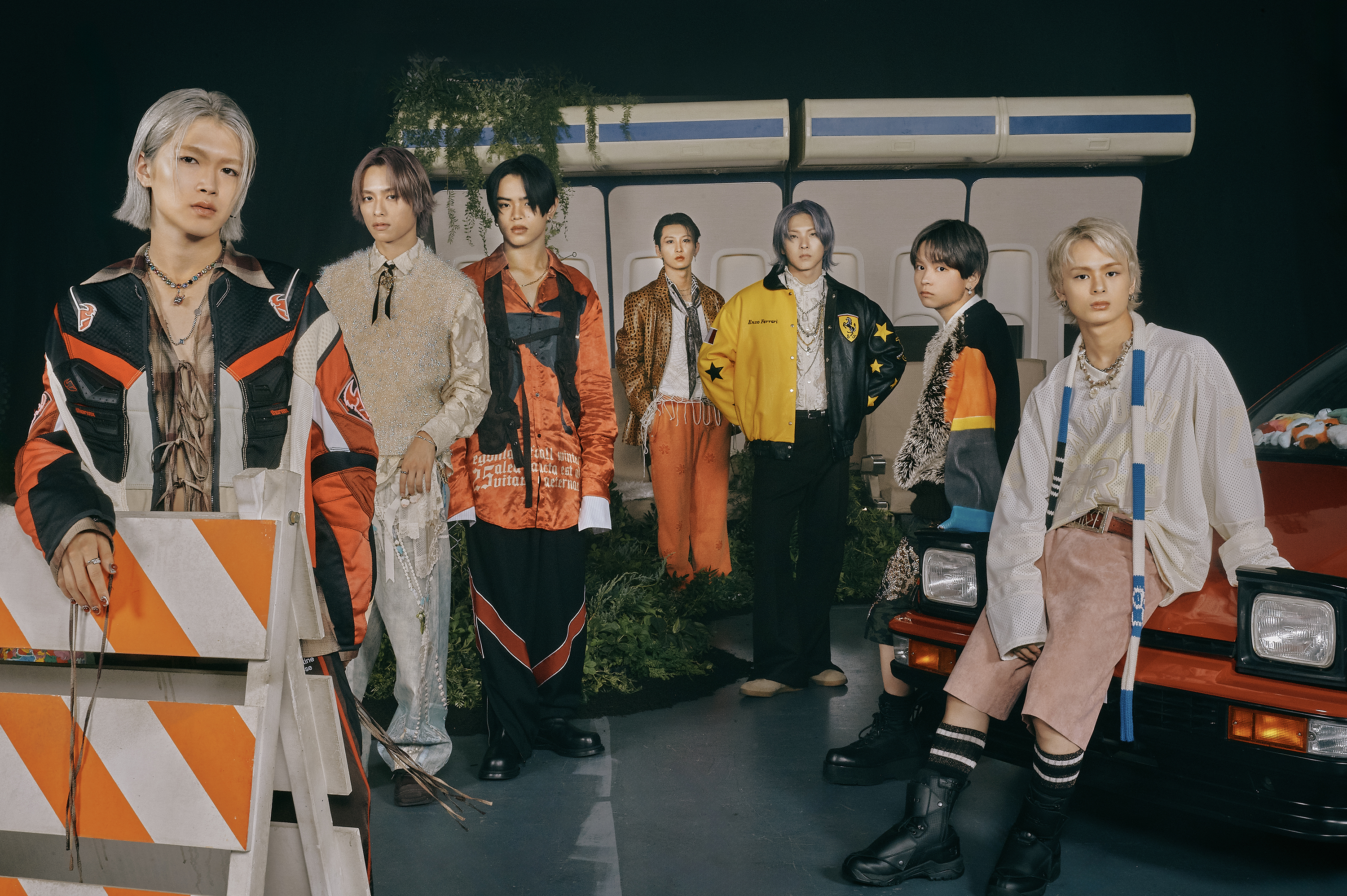 KID PHENOMENON 7th Single リリース記念フリーイベント 『Purple