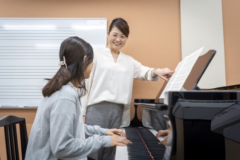 ヤマハ福岡南センターららぽーと　ピアノ教室