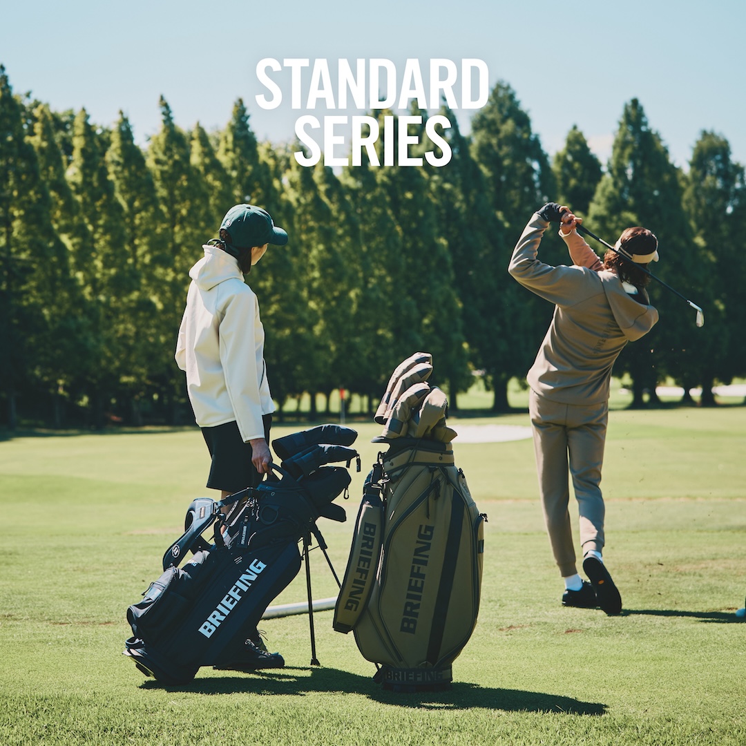BRIEFING GOLF STANDARD SERIES】 | ららぽーと福岡