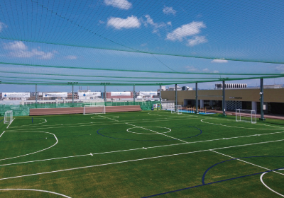MIFA Football Park 福岡